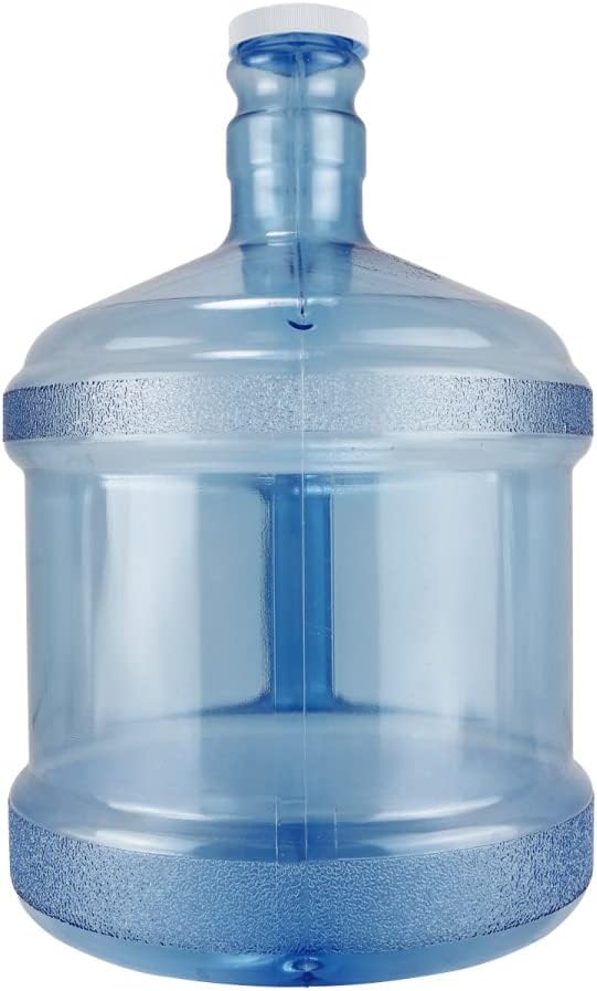 2-Gallon Water Bottle: Durable & Easy-Carry Enviro Polycarbonate