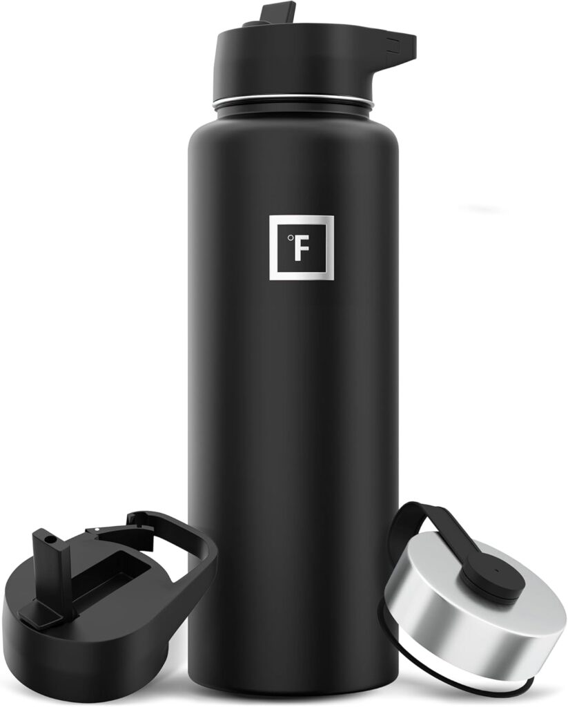 Why Iron Flask Water Bottle is a Must-Have for Hiking & Travel