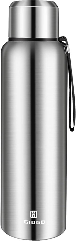 1.5L Vacuum Insulated Thermo Bottle – Hot & Cold All Day