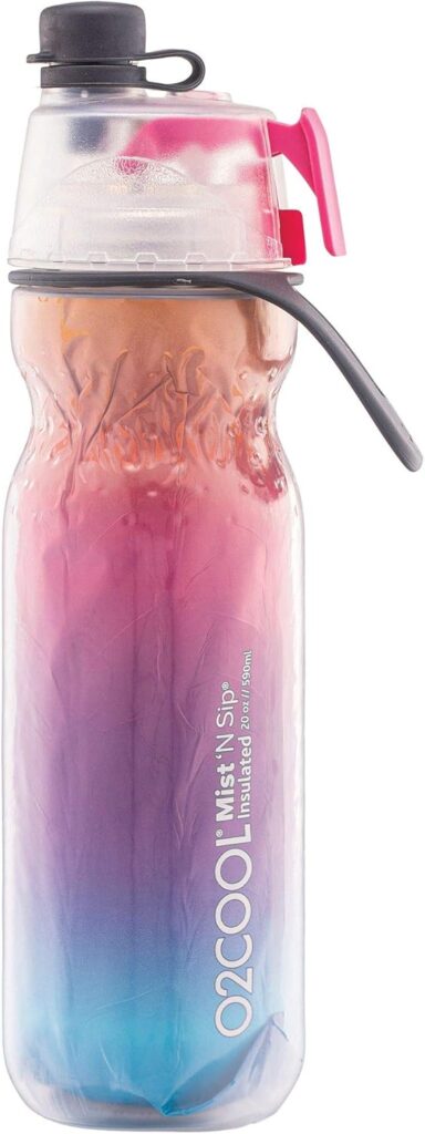 The Ultimate Mist Water Bottle for Summer Adventures
