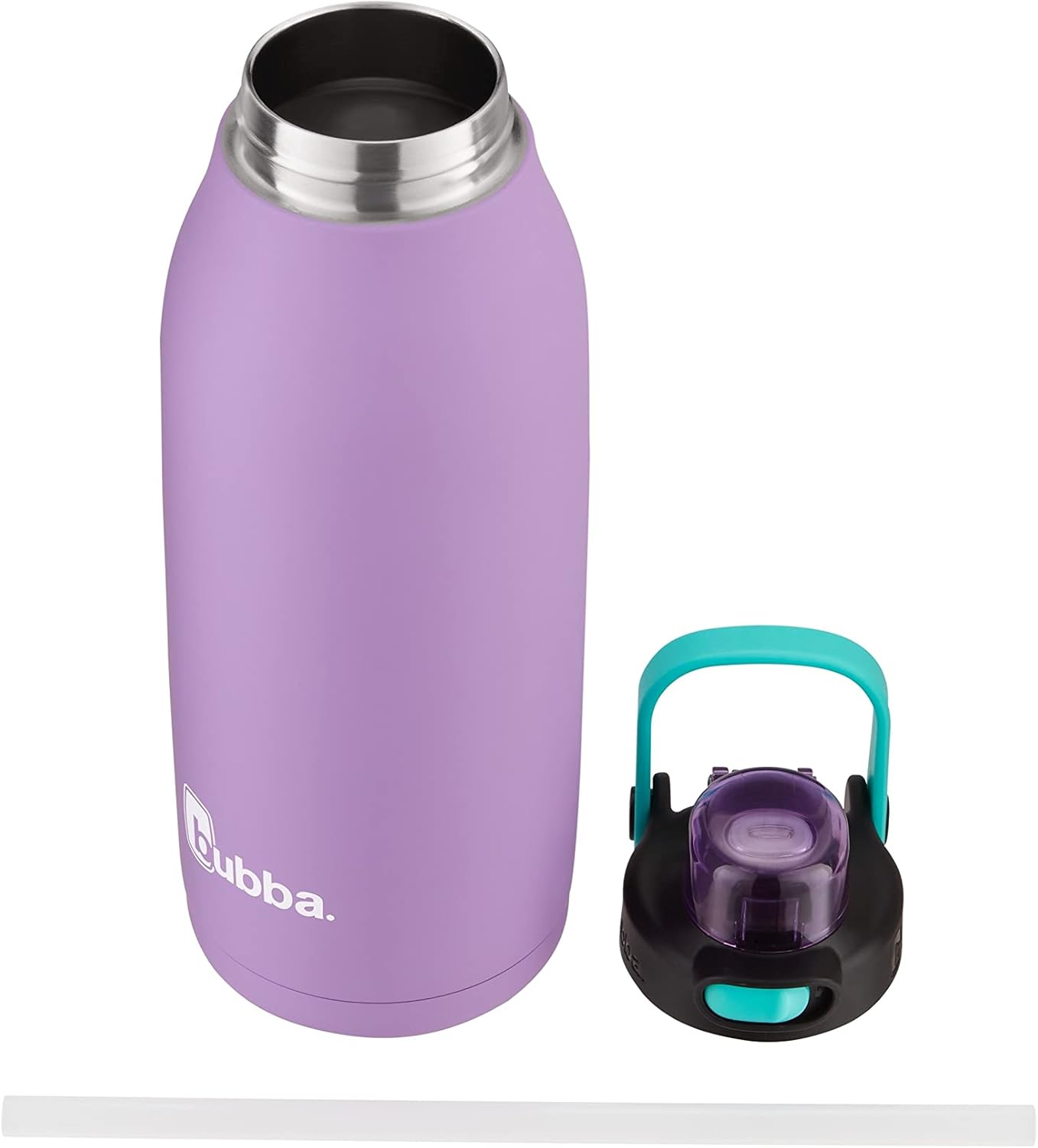 You are currently viewing Stay Hydrated in Style Bubba Water Bottle 40oz. with Push-Button Straw Lid