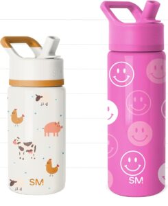 Read more about the article Stitch Water Bottle Disney Tropical Fun for Kids’ School & Play