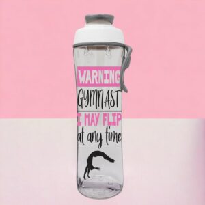 Read more about the article The Must-Have Gymnastics Water Bottle for Athletes & Coaches