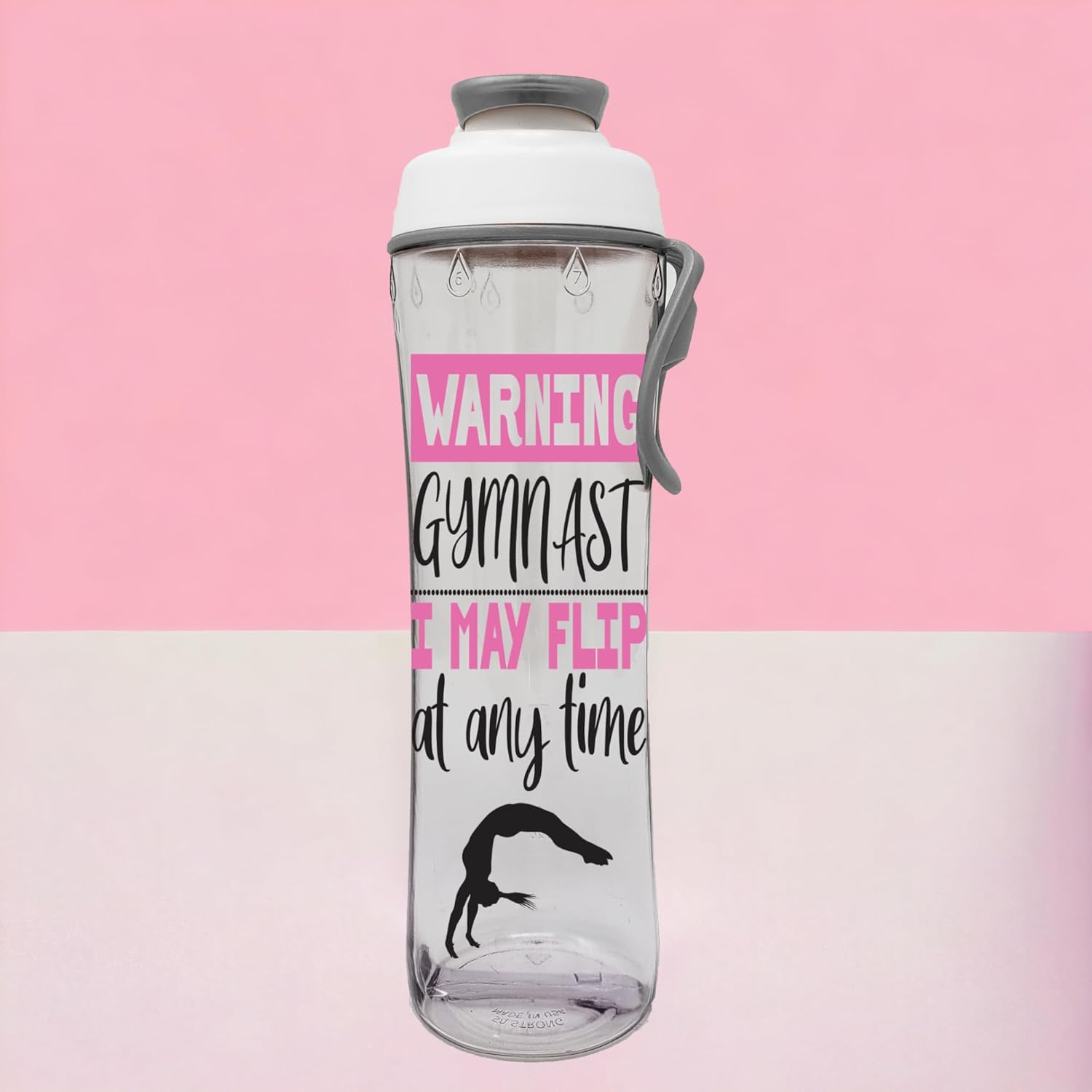 Read more about the article The Must-Have Gymnastics Water Bottle for Athletes & Coaches