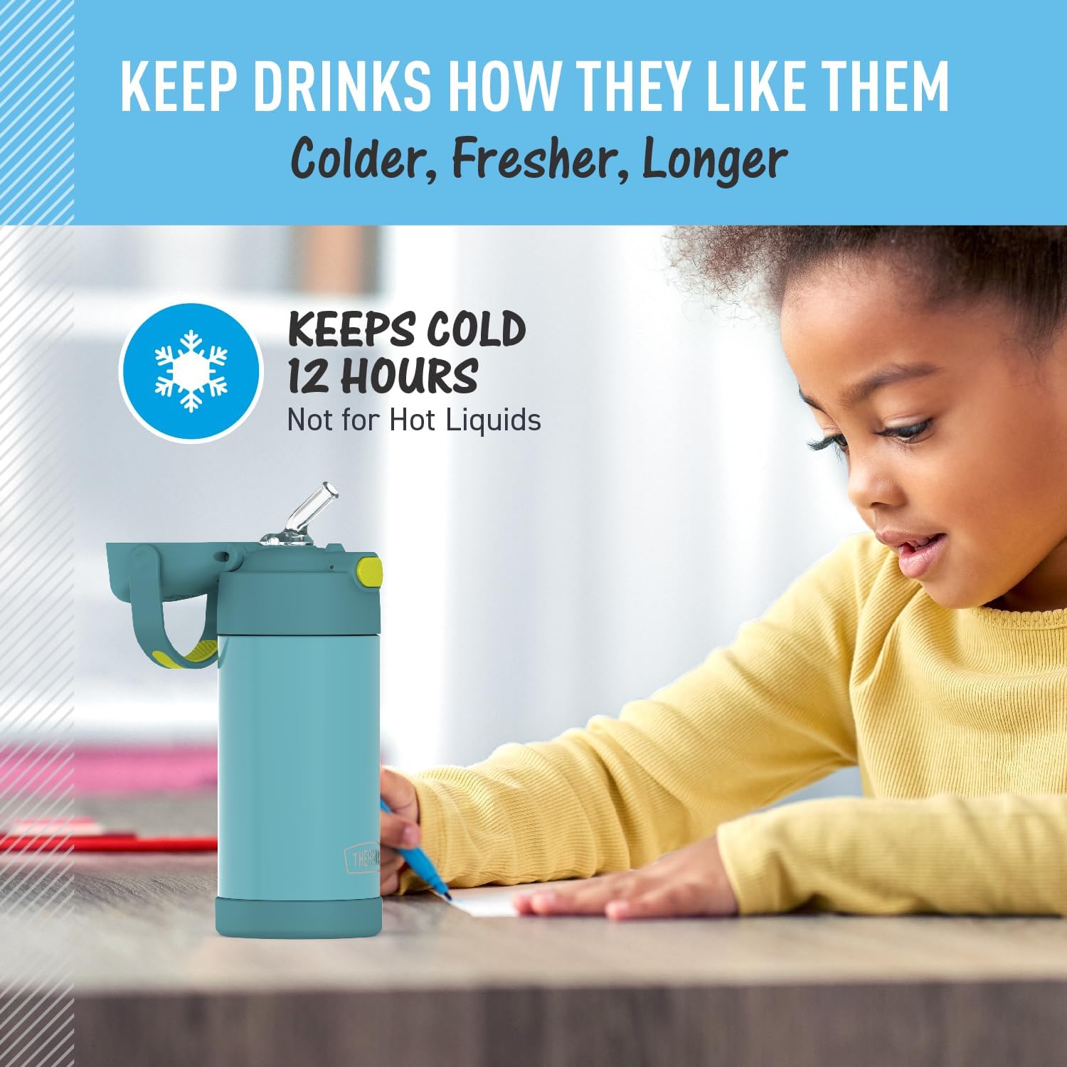 Read more about the article Why Every Kid Needs This 12 Ounce Water Bottle