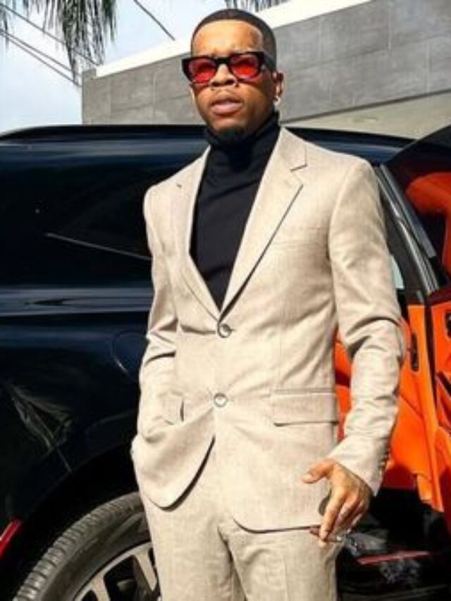 Tory Lanez Stabbed 14 Times in Shocking Prison Attack