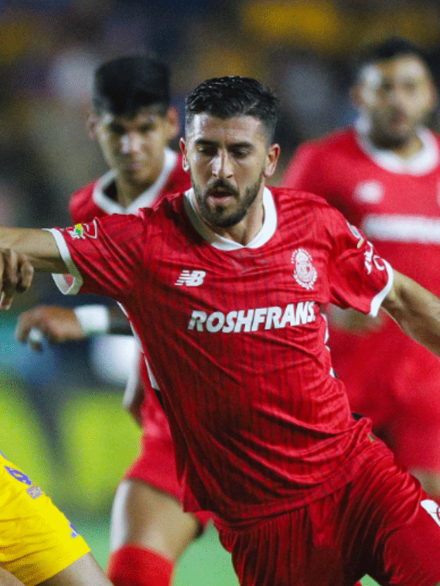Toluca Gains Slight Advantage Over Tigres Ahead of Clausura 2025 Final