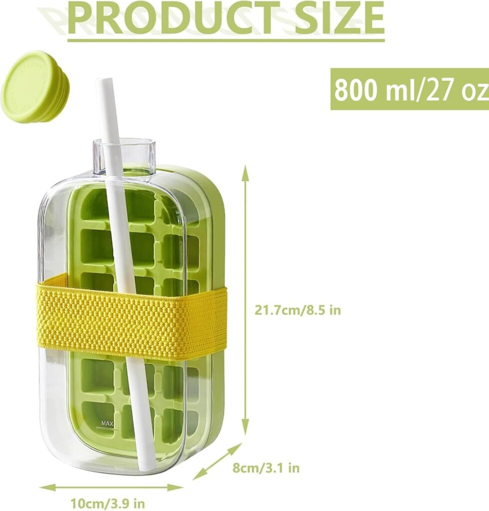 Say Goodbye to Mold in Water Bottle