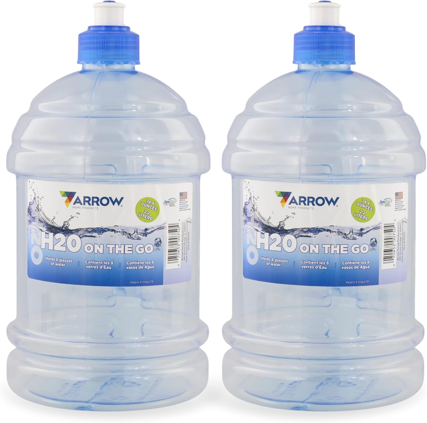 Read more about the article Stay Hydrated Anywhere! Arrowhead Bottle Water Review