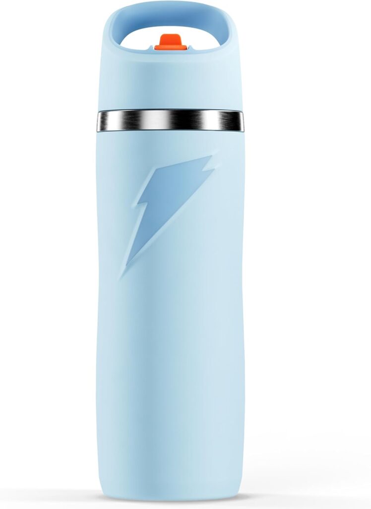 Gatorade Overtime: 22oz Giant Water Bottle Review
