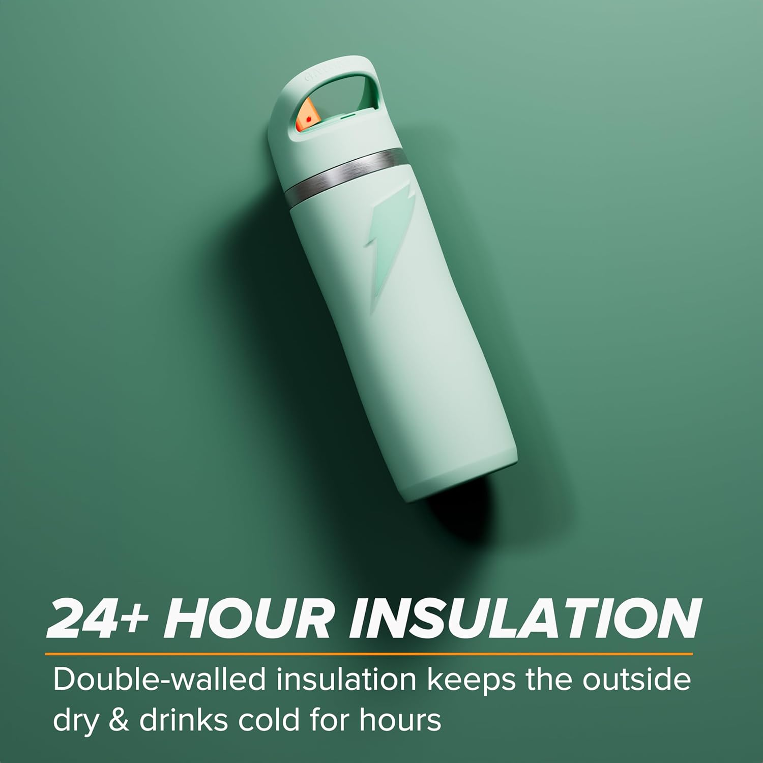 You are currently viewing Stay Hydrated with Gatorade’s 22oz Giant Water Bottle